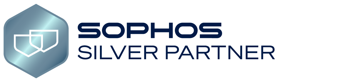 Sophos Silver Partner badge